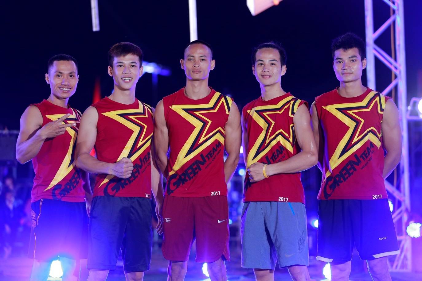 Không giới hạn - Sasuke Việt Nam ảnh 1 Khong gioi han - Sasuke Viet Nam anh 1