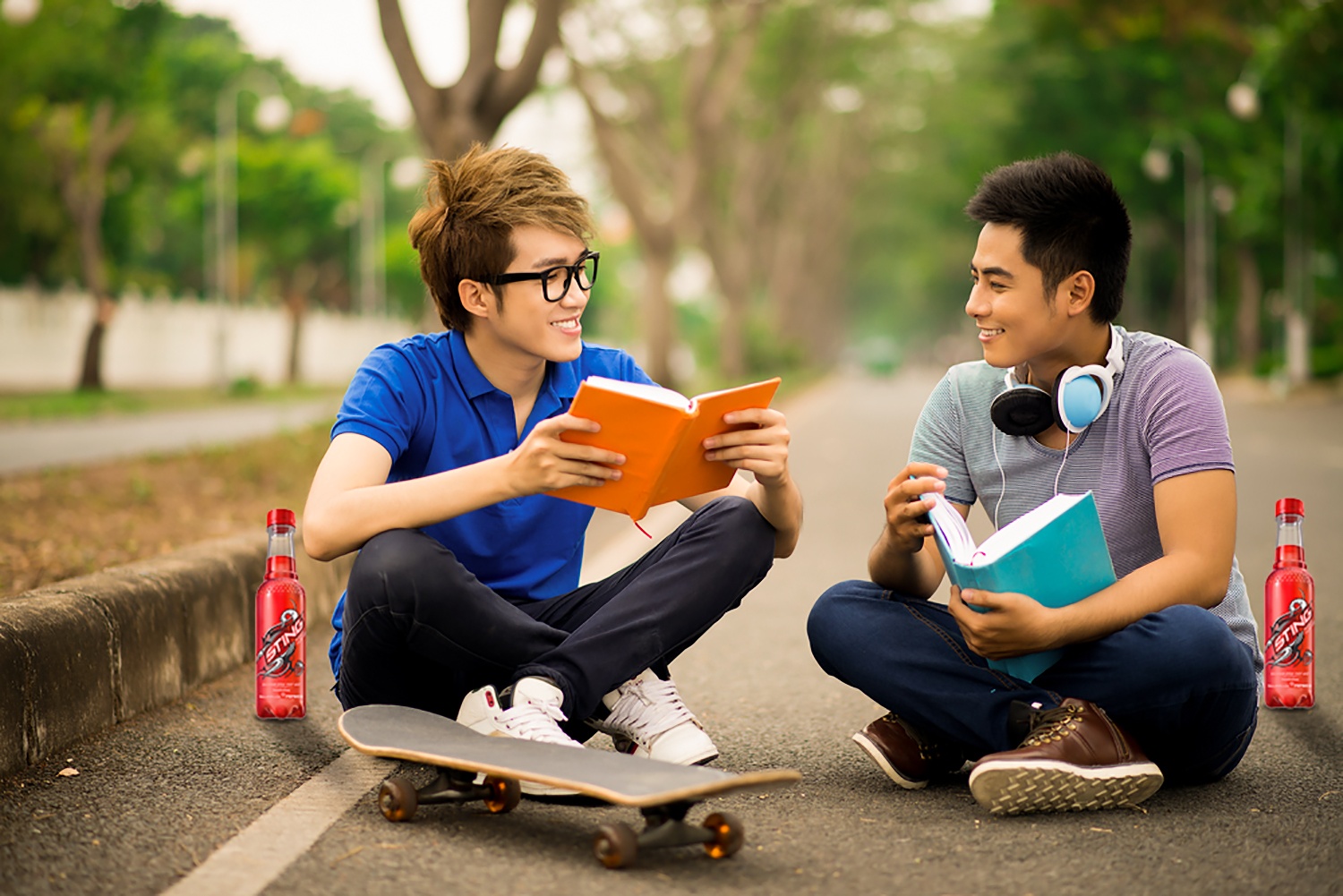 người khổng lồ đồ uống ảnh 3 nguoi khong lo do uong anh 3