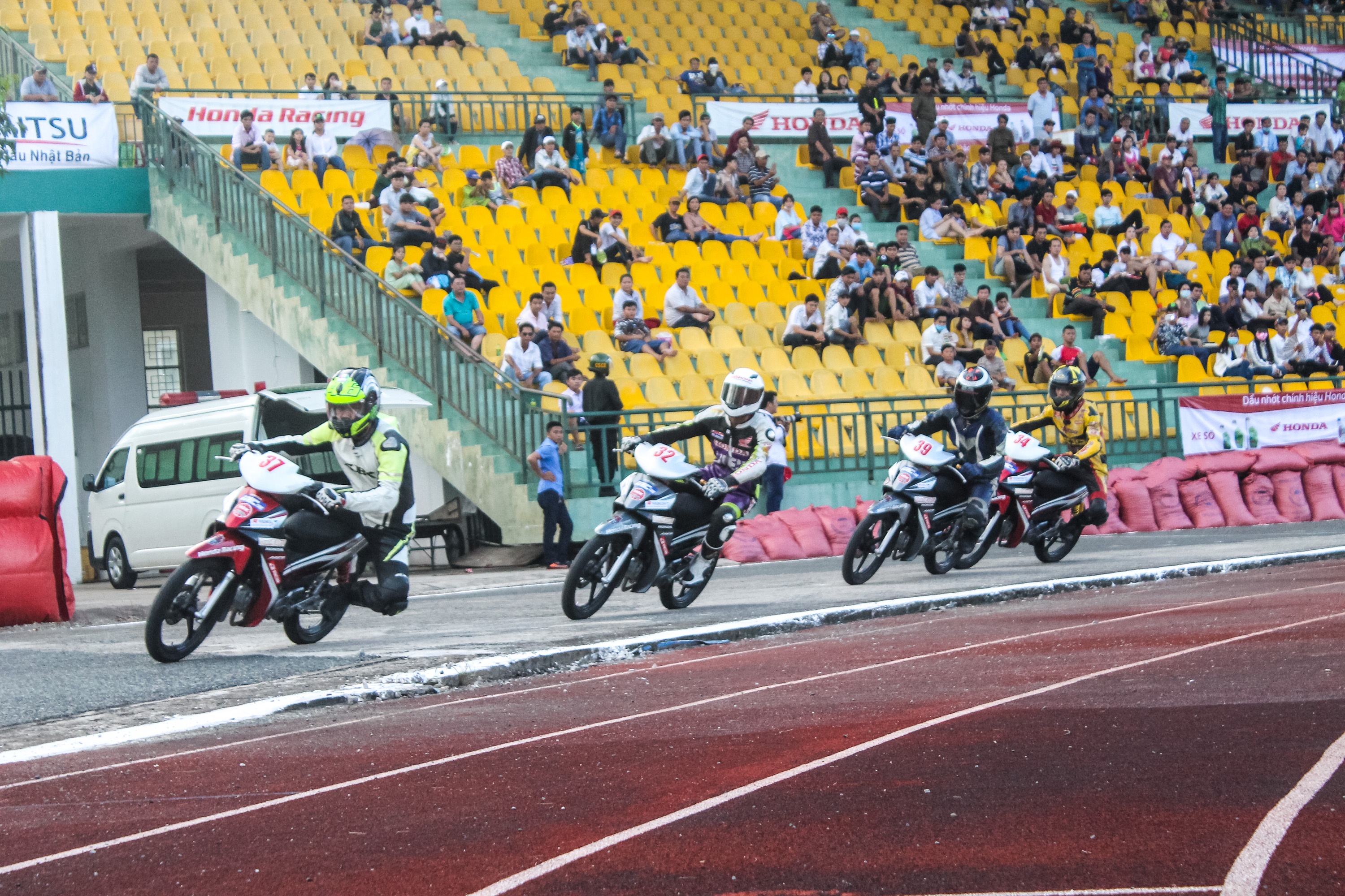 giai Honda Racing Can Tho anh 9