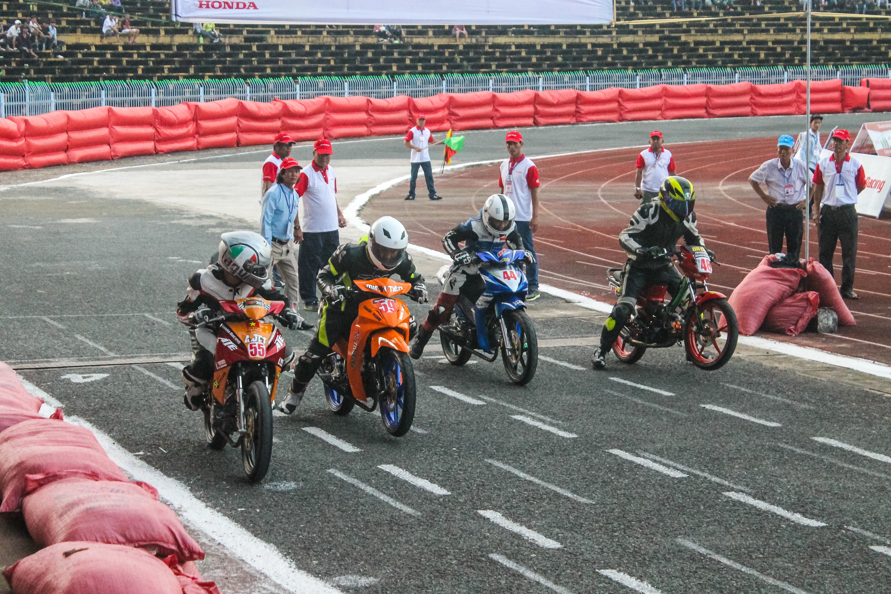 giai Honda Racing Can Tho anh 10