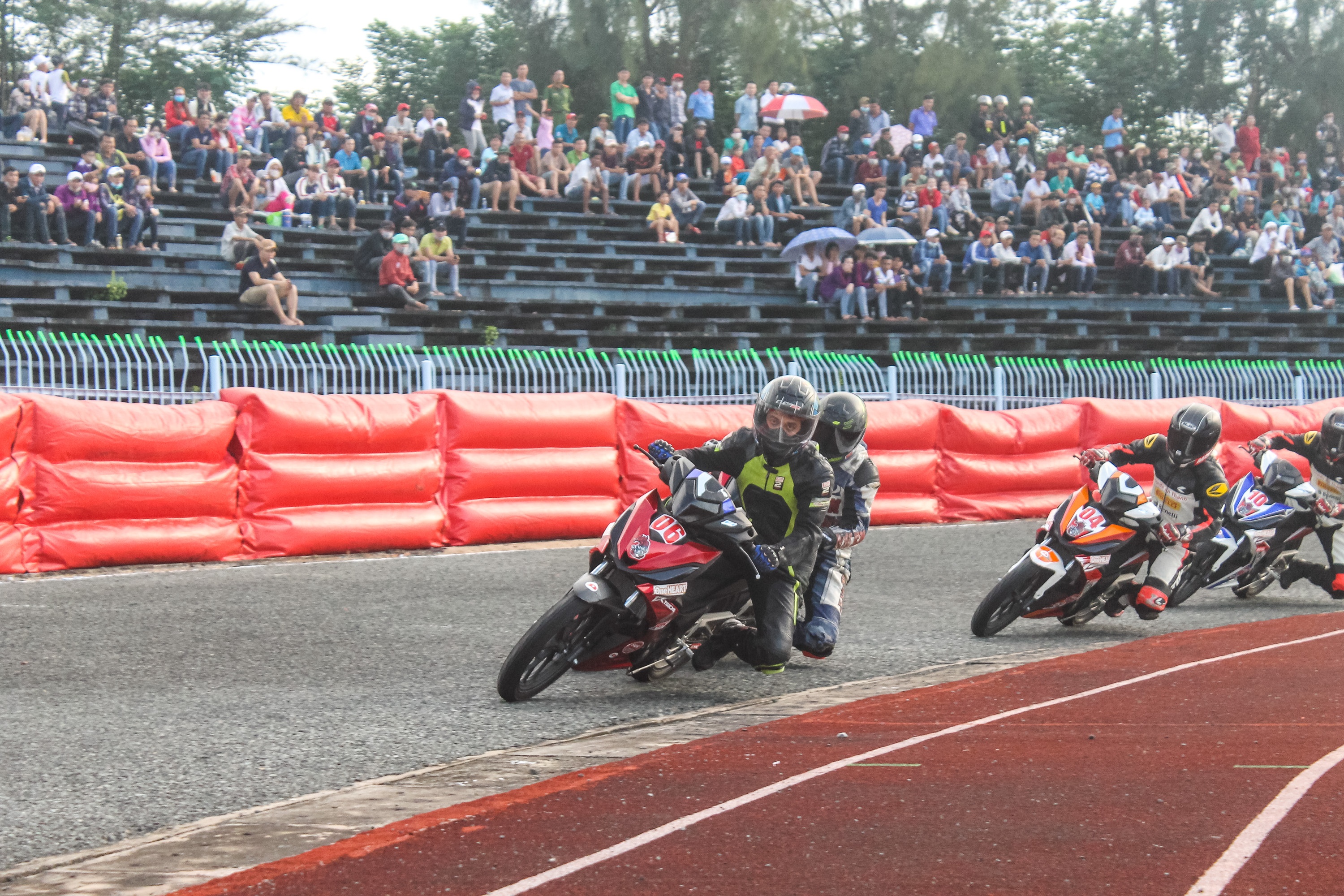 giai Honda Racing Can Tho anh 2