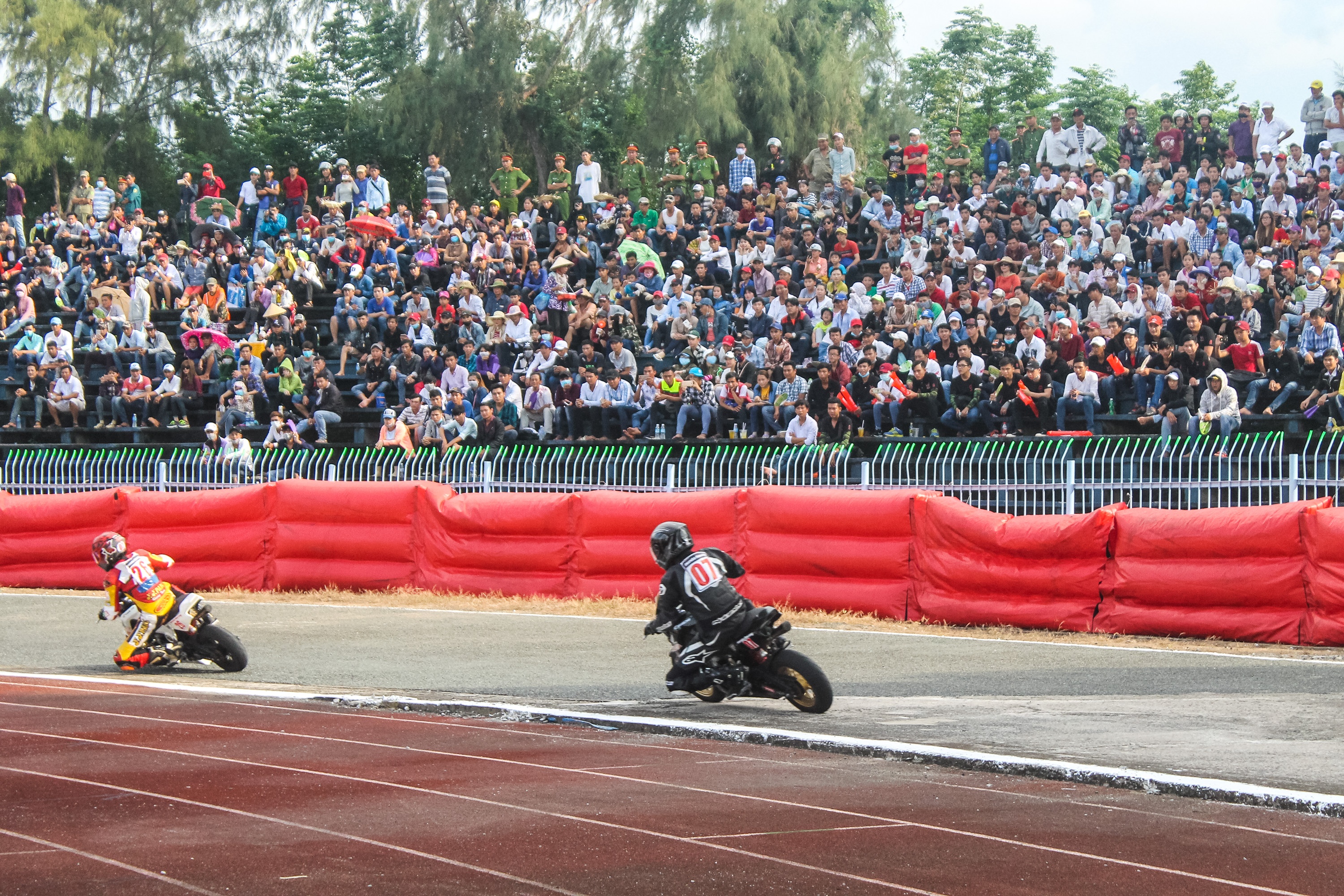 giai Honda Racing Can Tho anh 4