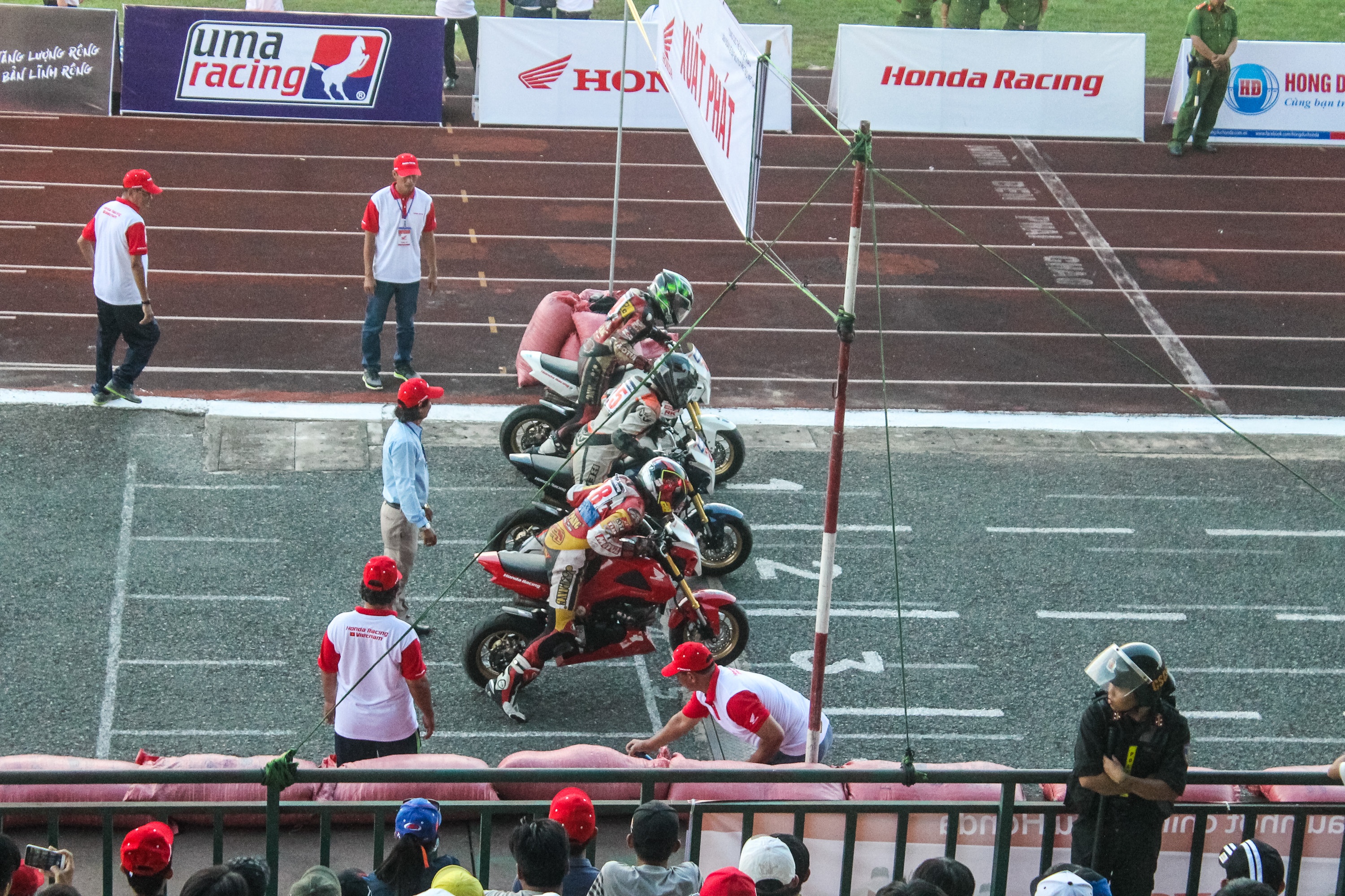 giai Honda Racing Can Tho anh 5