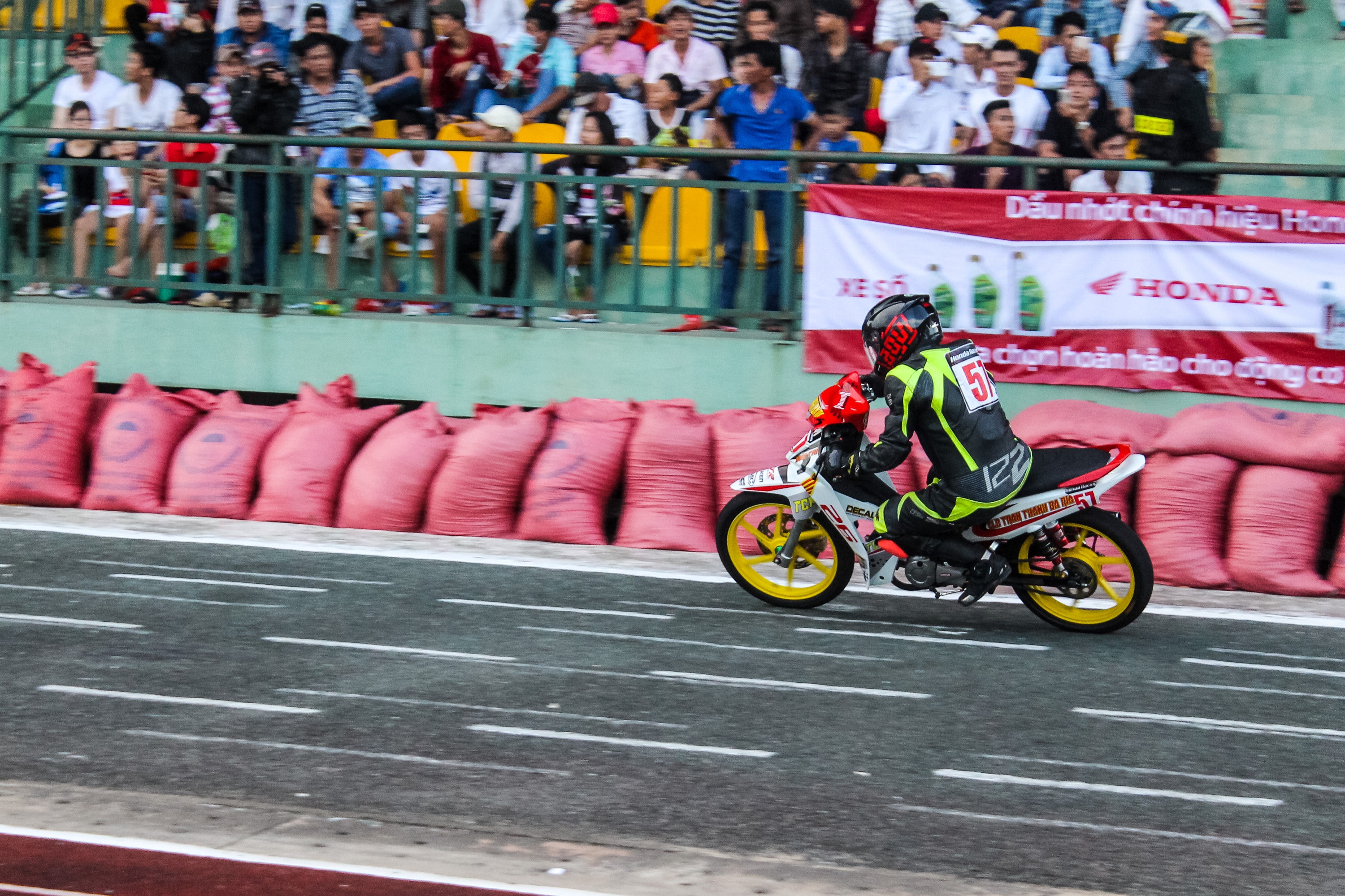 giai Honda Racing Can Tho anh 8