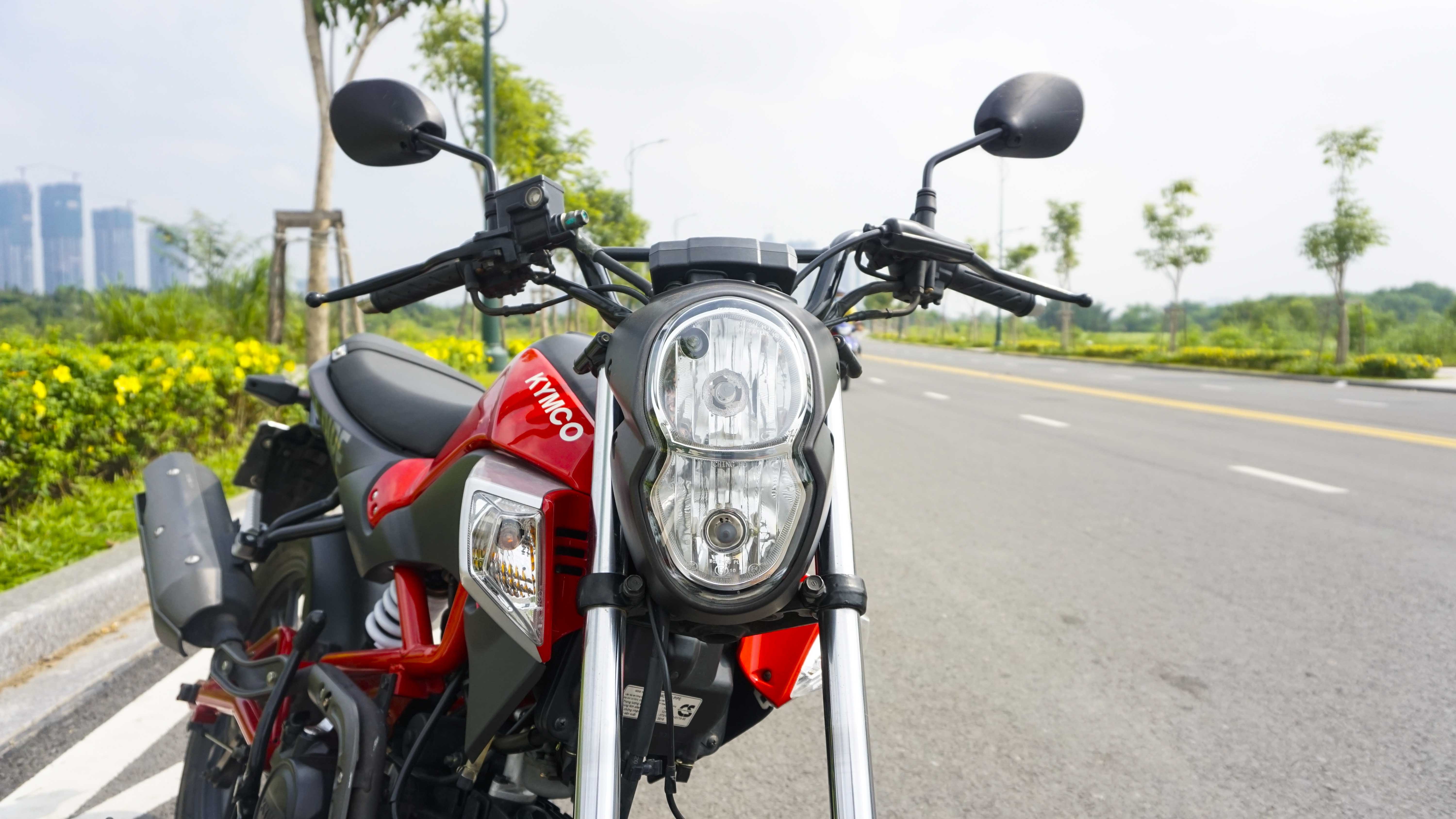 đánh giá Kymco K-Pipe 125 ảnh 4 danh gia Kymco K-Pipe 125 anh 4