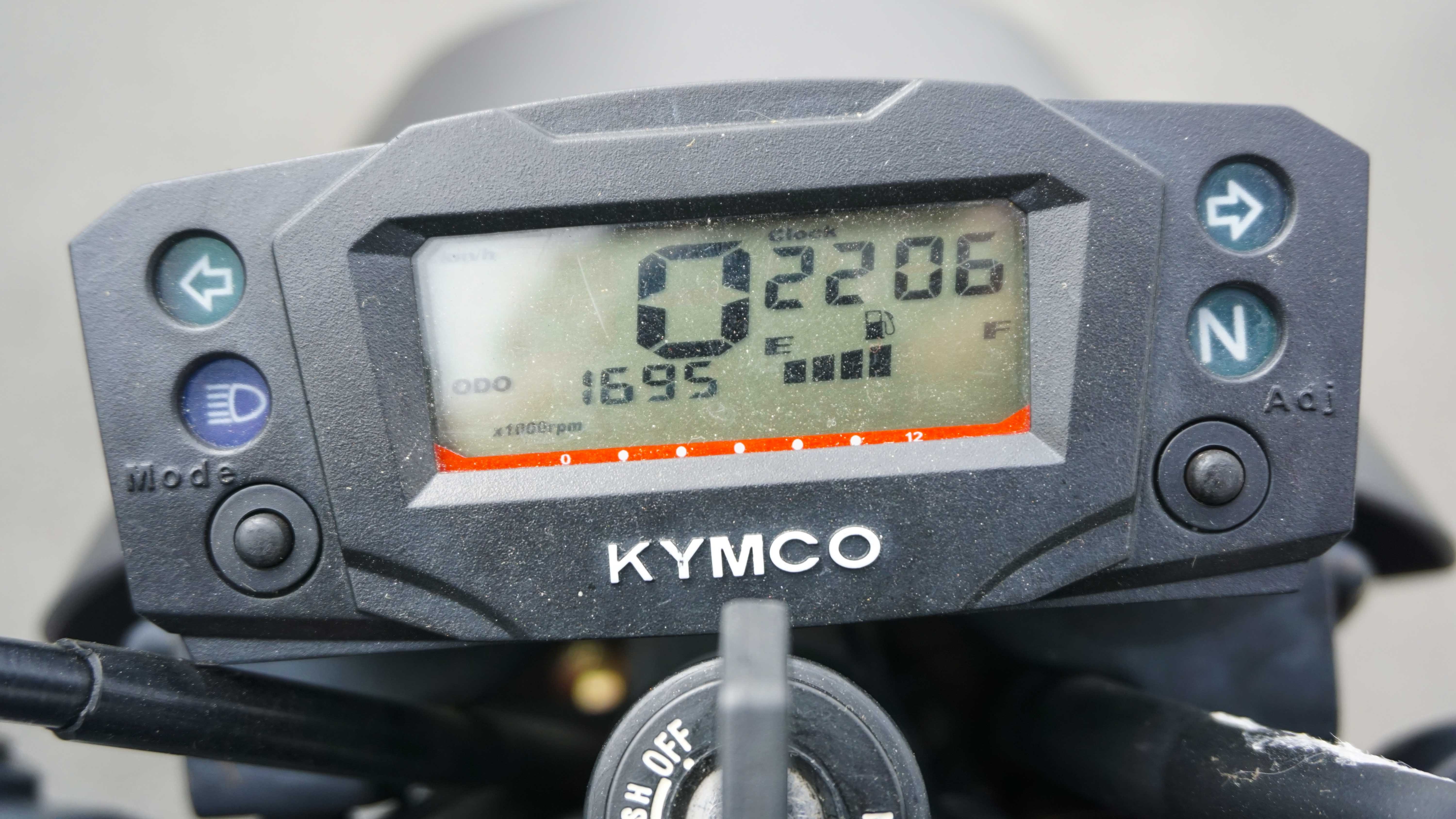 đánh giá Kymco K-Pipe 125 ảnh 2 danh gia Kymco K-Pipe 125 anh 2
