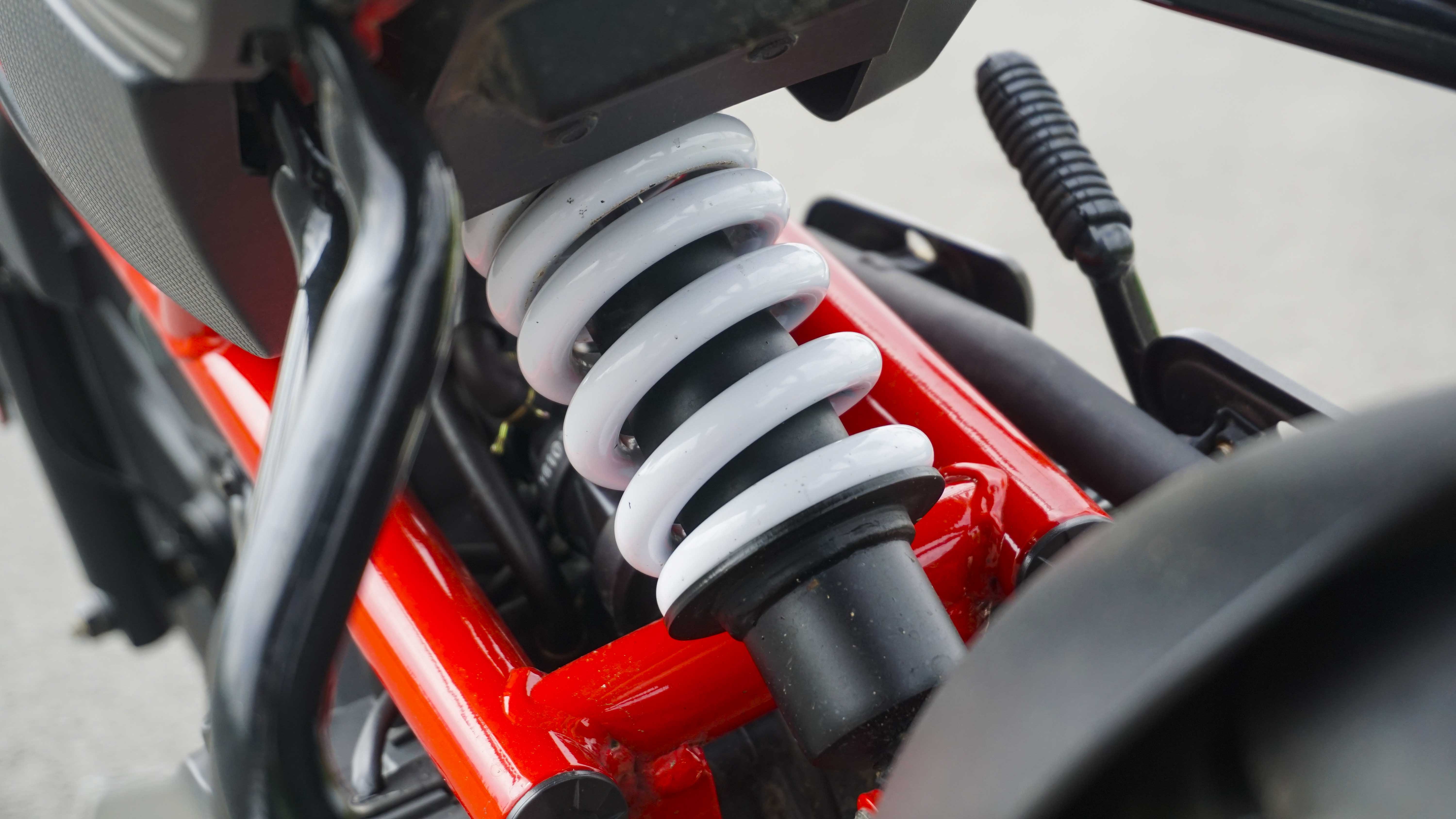 đánh giá Kymco K-Pipe 125 ảnh 3 danh gia Kymco K-Pipe 125 anh 3