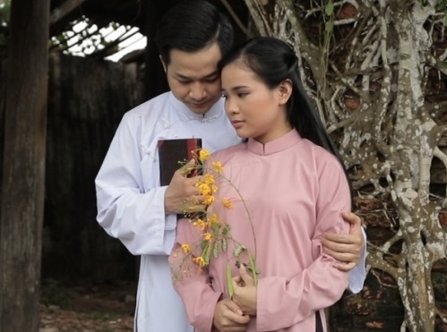 Quach Tuan Du va Quynh Trang lam moi chuyen tinh Lan va Diep hinh anh