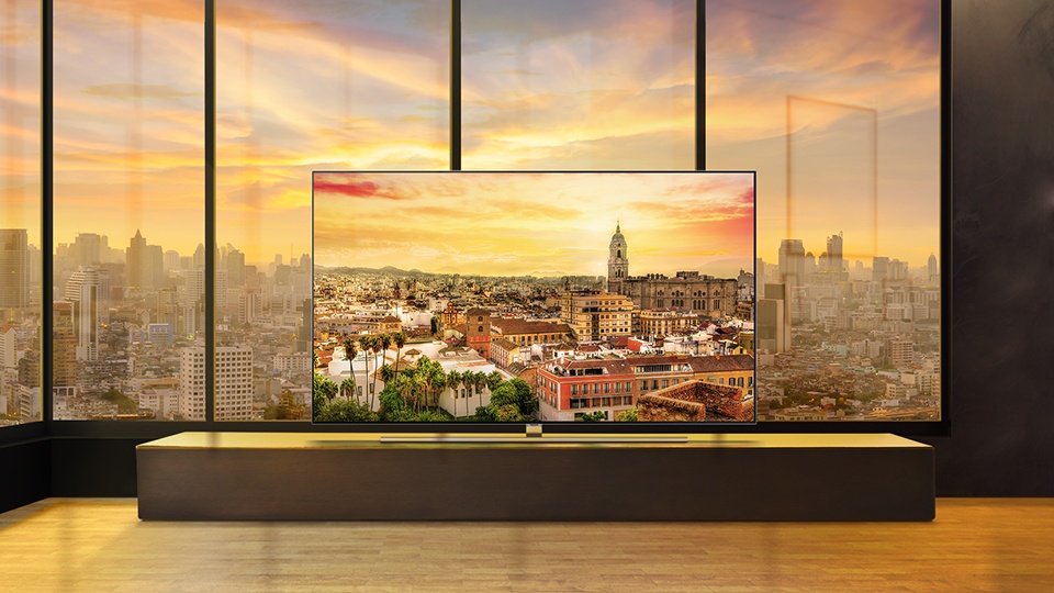 3 dieu nen biet khi xem phim bang TV QLED hinh anh