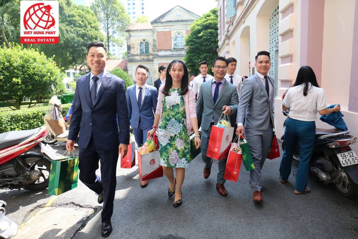 Địa ốc Việt Hưng Phát ảnh 5 Dia oc Viet Hung Phat anh 5