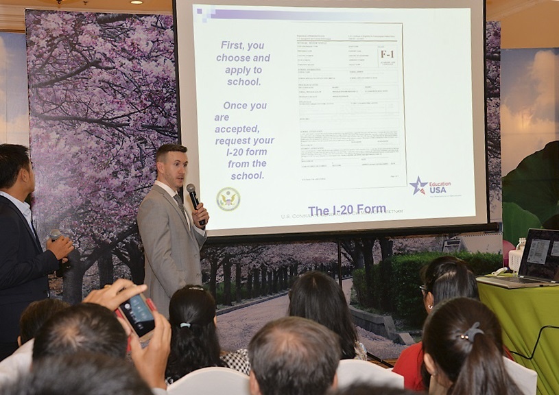 Access American Education Việt Nam ảnh 1 Access American Education Viet Nam anh 1