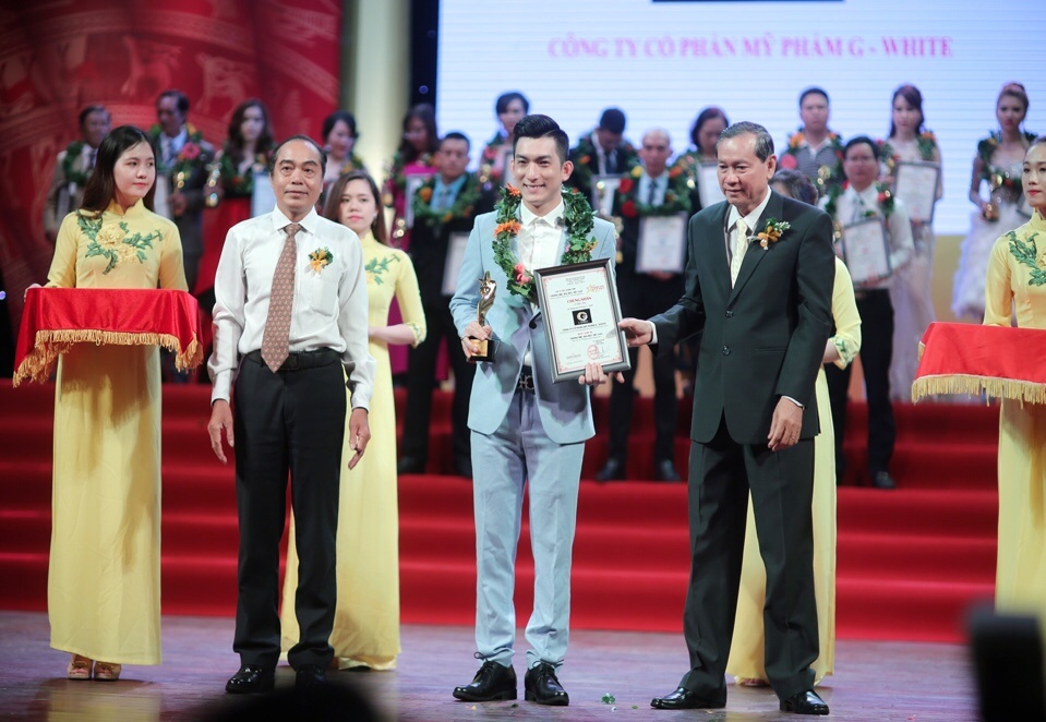 mỹ phẩm G-White ảnh 1 my pham G-White anh 1