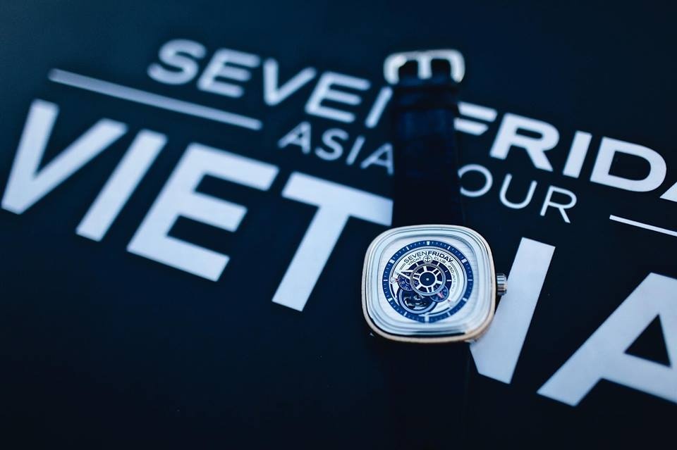SevenFriday ảnh 5 SevenFriday anh 5
