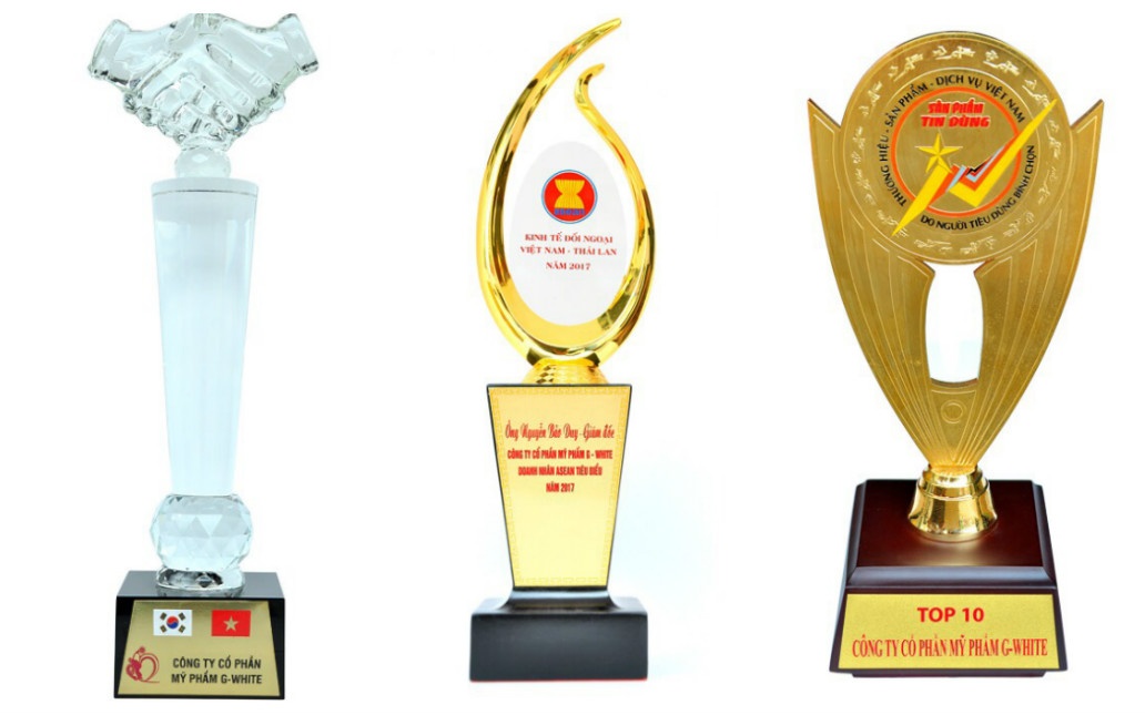 mỹ phẩm G-White ảnh 4 my pham G-White anh 4