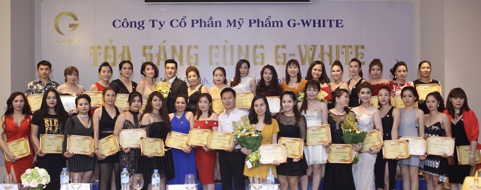 mỹ phẩm G-White ảnh 5 my pham G-White anh 5