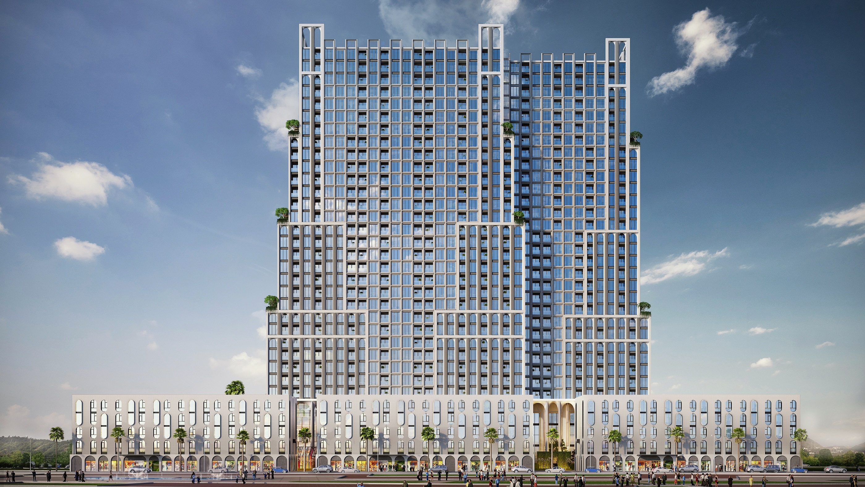 Bat dong san nghi duong xuat hien nhieu loai hinh moi hinh anh