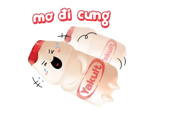 sua uong len men Yakult anh 2