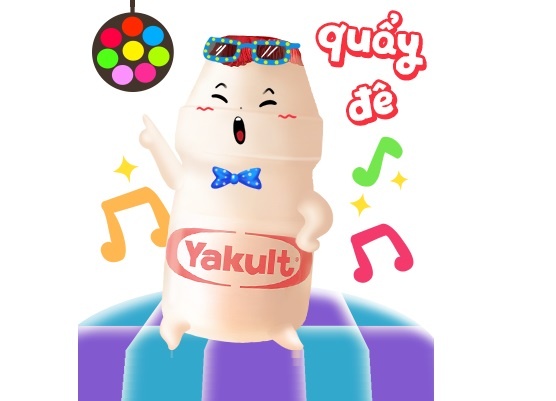sua uong len men Yakult anh 3