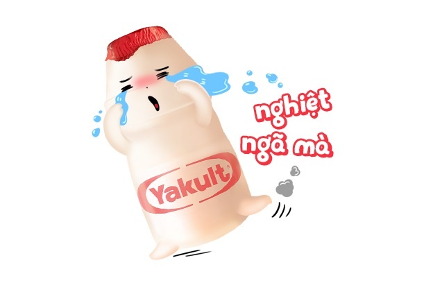 sua uong len men Yakult anh 6