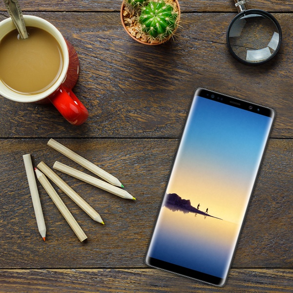 dat truoc Galaxy Note 8 tren Lazada anh 1