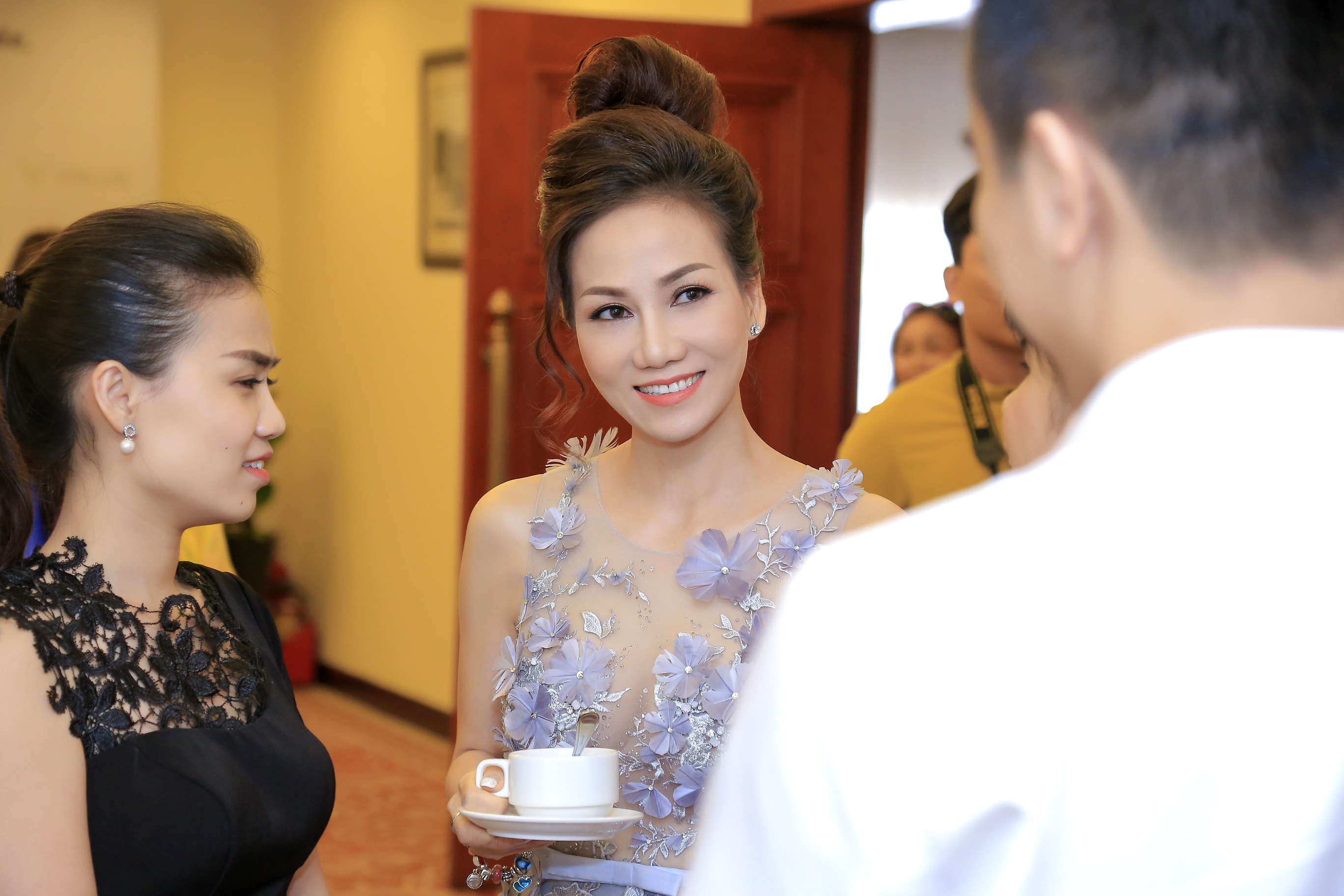 Bumrungrad to chuc hoi thao ve cham soc suc khoe hinh anh