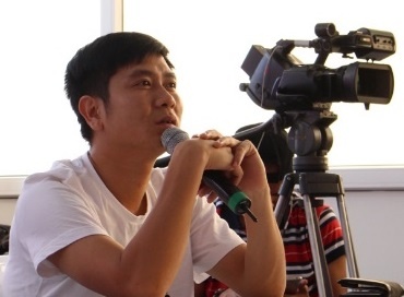 Ho Hoai Anh cung Luu Thien Huong ngoi ghe nong 'BeU with Honda 2017' hinh anh