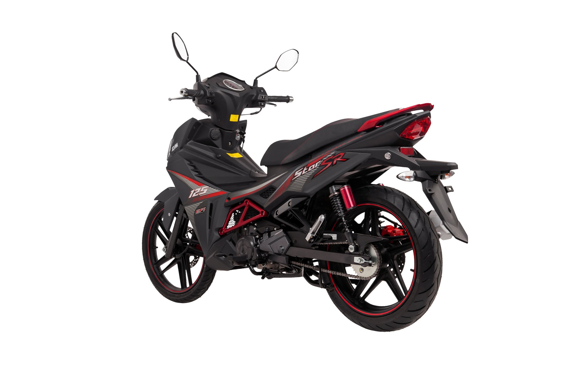 xe máy SYM ảnh 2 xe may SYM anh 2