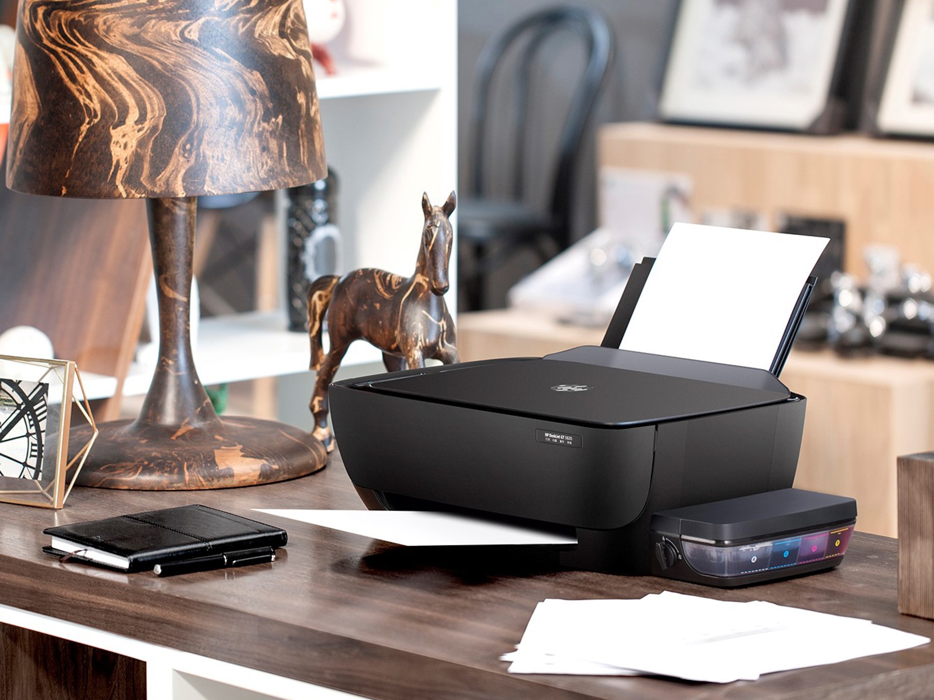 may in HP moi co he thong muc in lien tuc anh 1