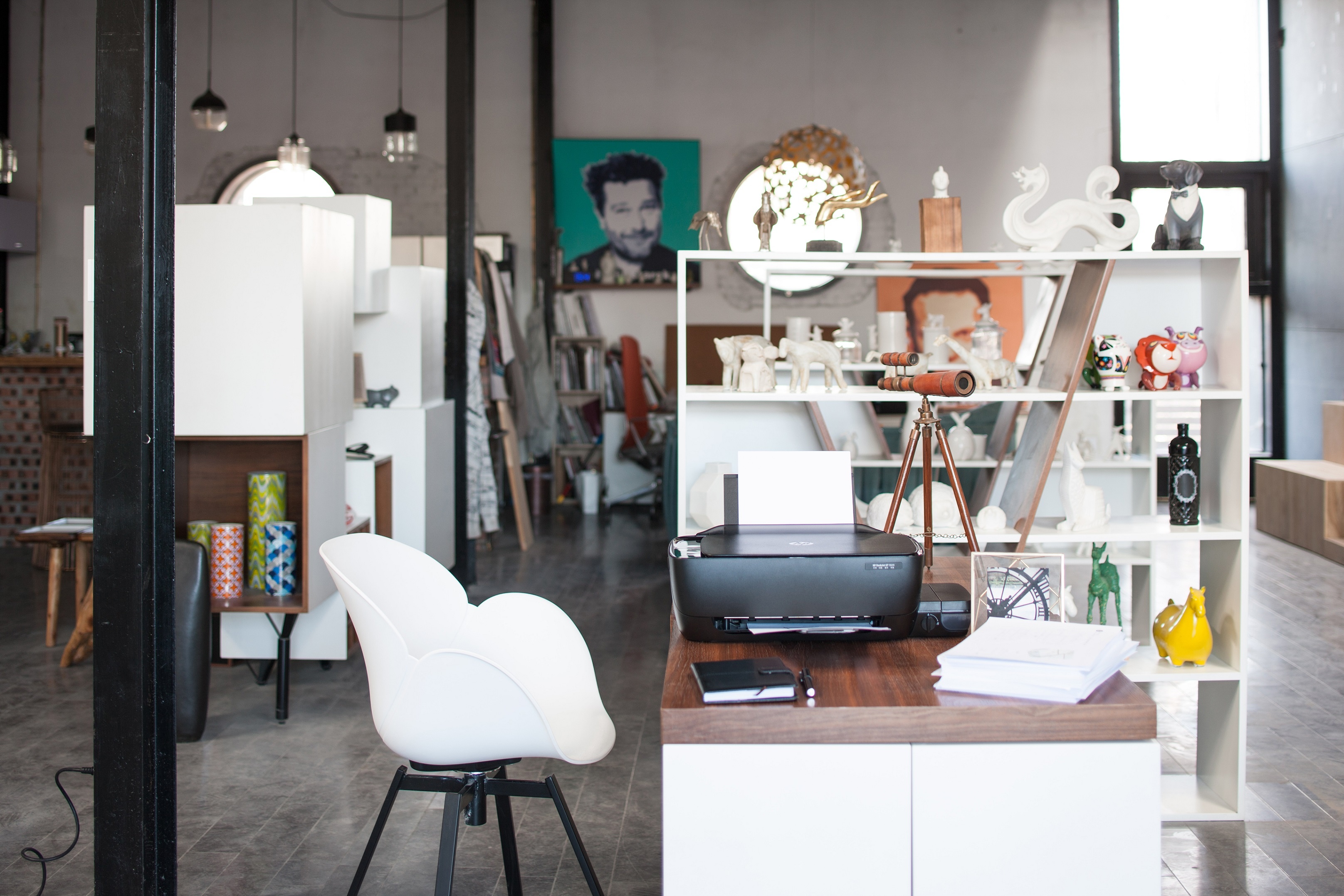 may in HP moi co he thong muc in lien tuc anh 3