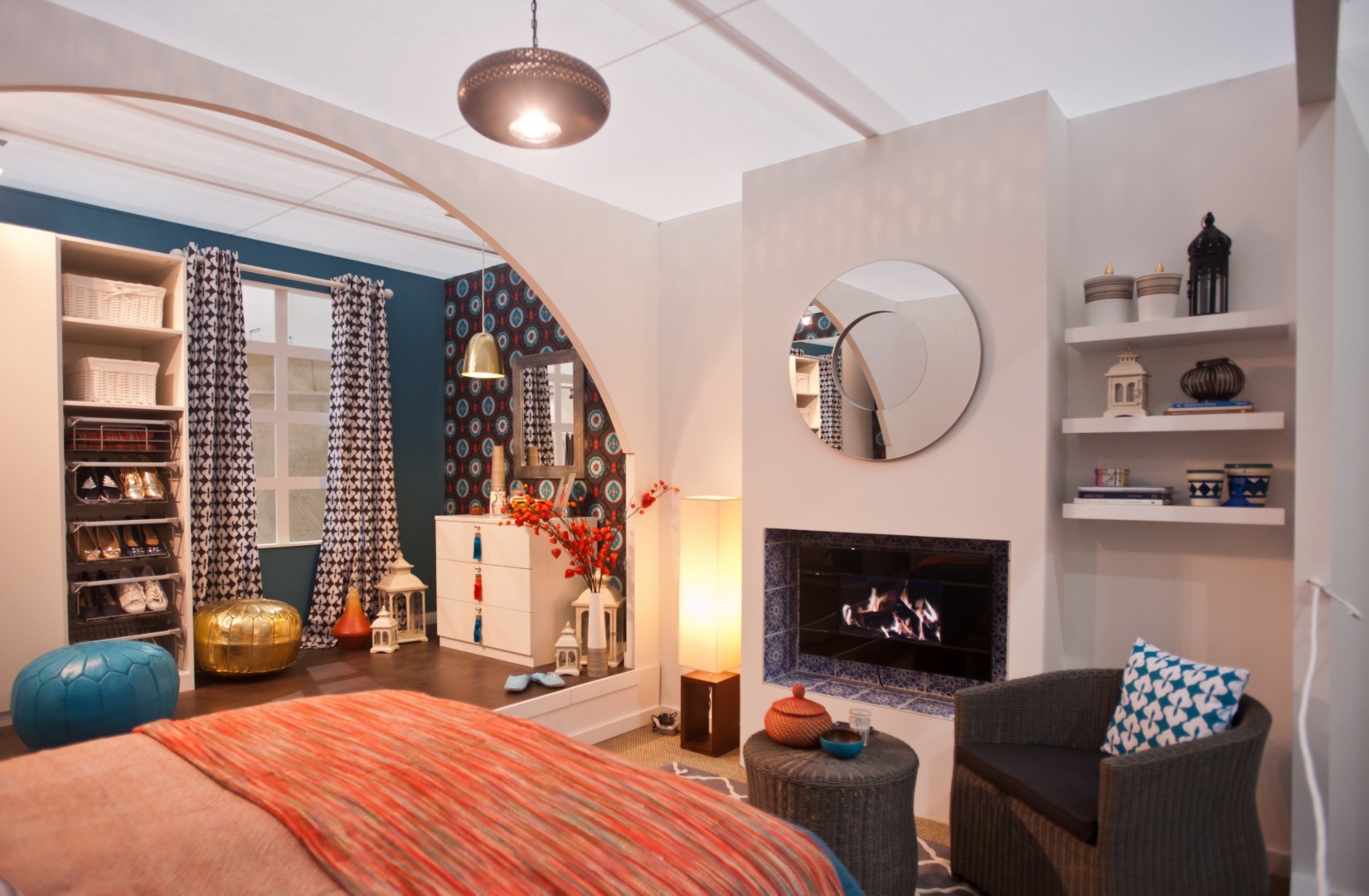 tường thạch cao Vĩnh Tường ảnh 2 tuong thach cao Vinh Tuong anh 2