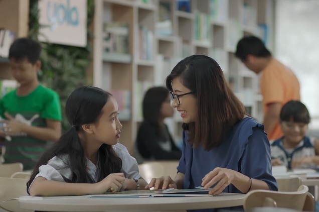 Video - Thu gui phu huynh tu Yola hinh anh