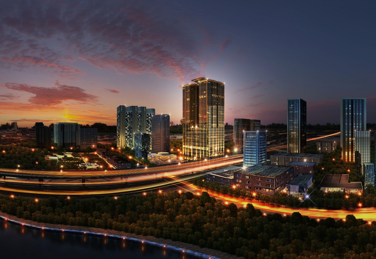 Nen chon du an chung cu nao tai khu vuc My Dinh? hinh anh