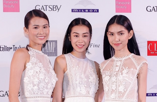 Sao Viet hoi tu trong dem dien thoi trang toc tai TP.HCM hinh anh