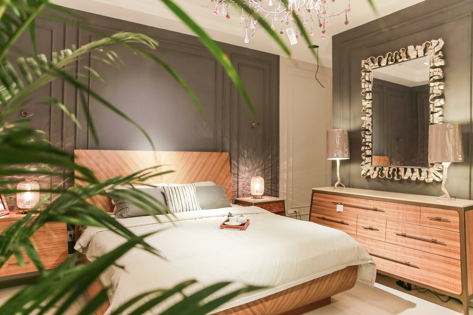 Trai nghiem phong cach noi that thoi trang kieu My hinh anh