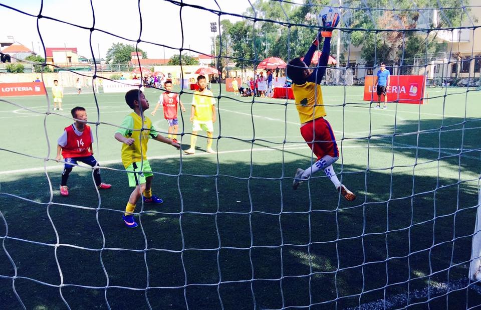 Thach thuc Lotteria Cup anh 4