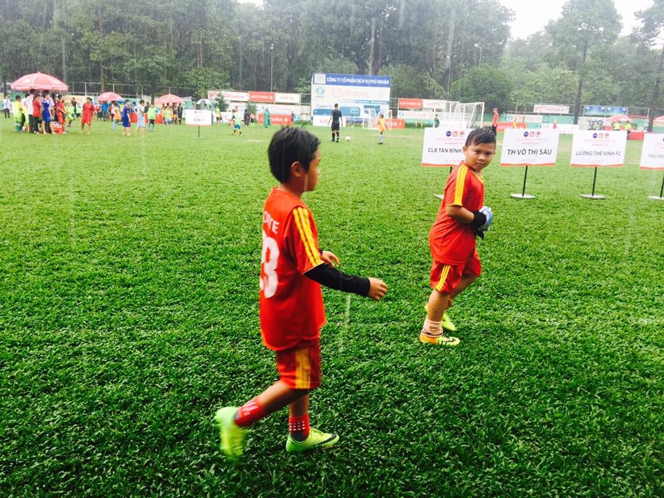 Thach thuc Lotteria Cup anh 5