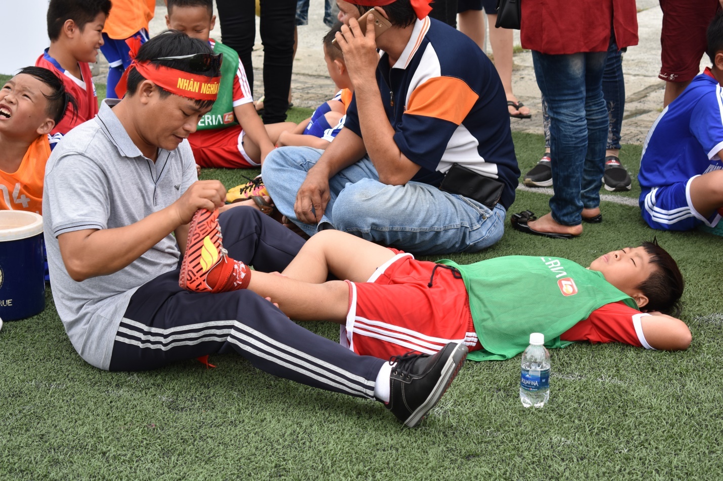 Thach thuc Lotteria Cup anh 6