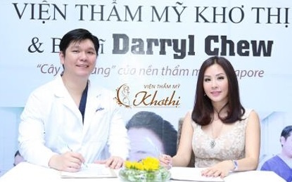 Uu dai toi 40% khi tu van lam dep cung bac si va chuyen gia Singapore hinh anh