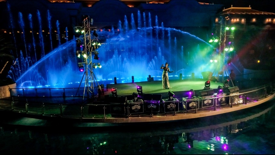 The Grand Ho Tram Strip anh 1