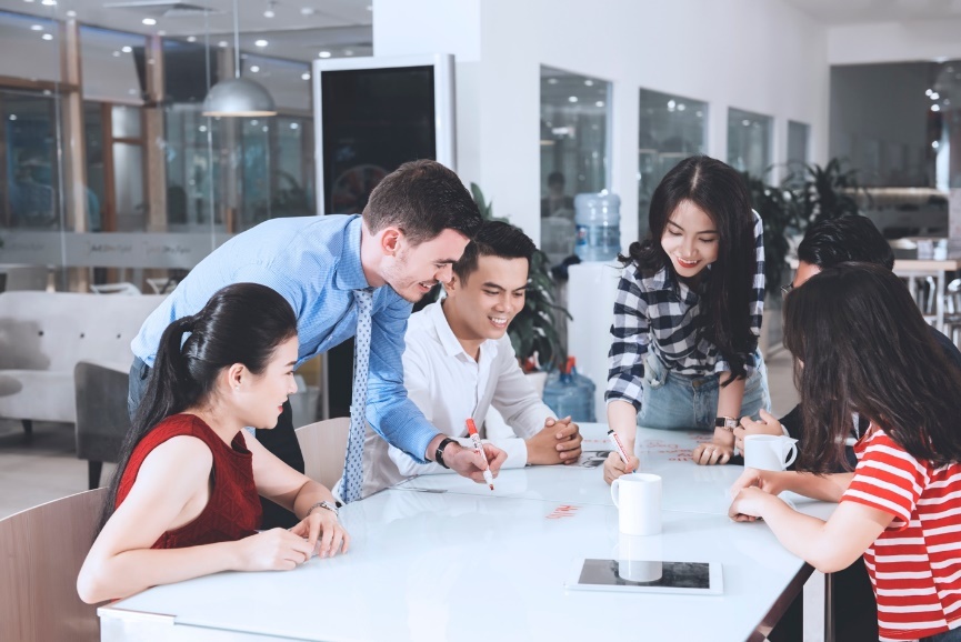 3 luu y de hoc tot tieng Anh du ban ron hinh anh