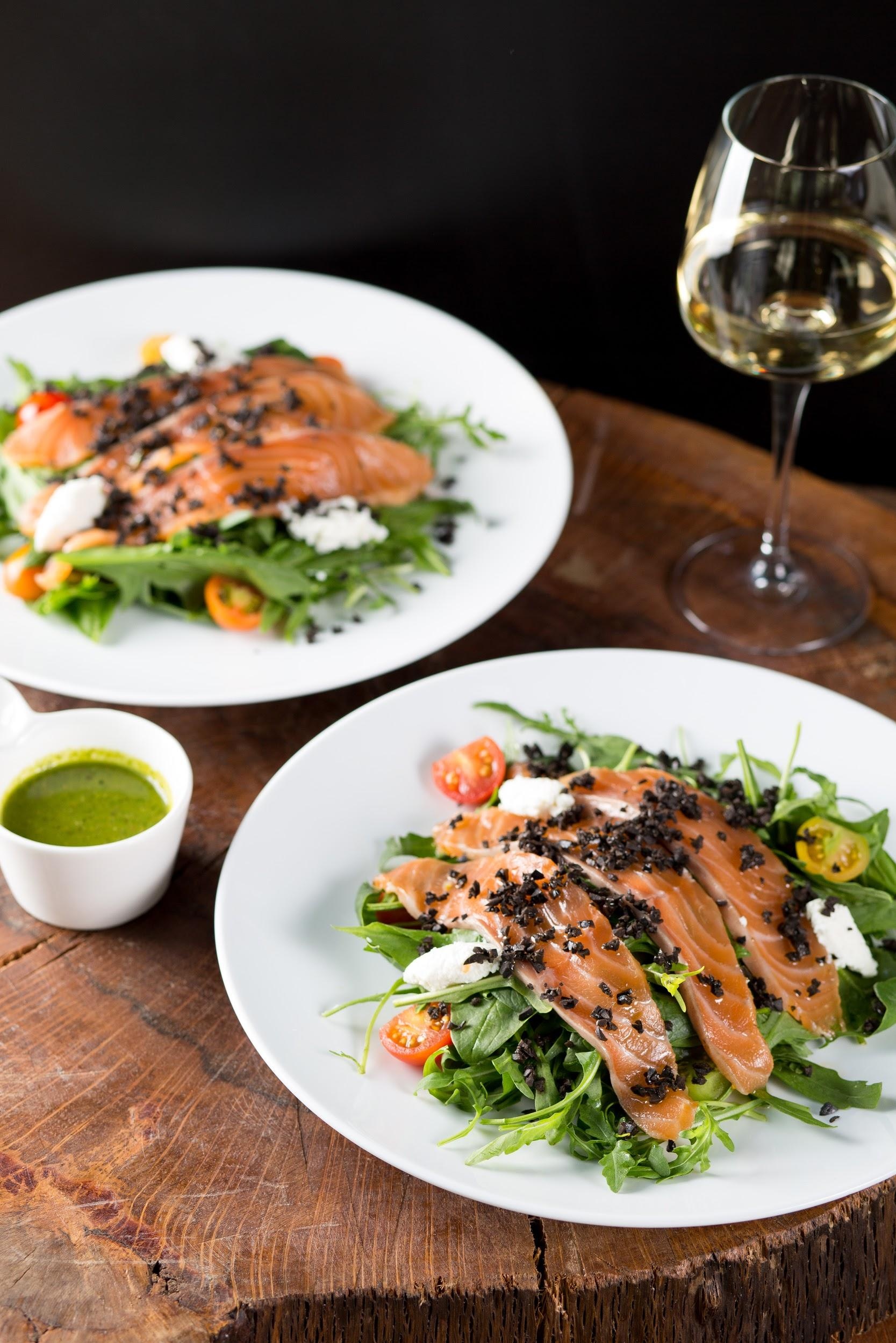 nhà hàng The LOG ảnh 2 nha hang The LOG anh 2