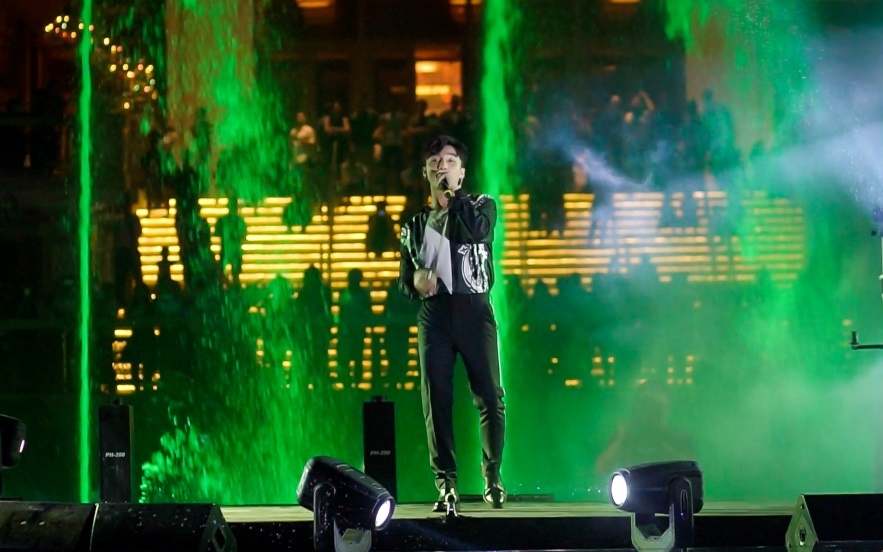 The Grand Ho Tram Strip anh 2