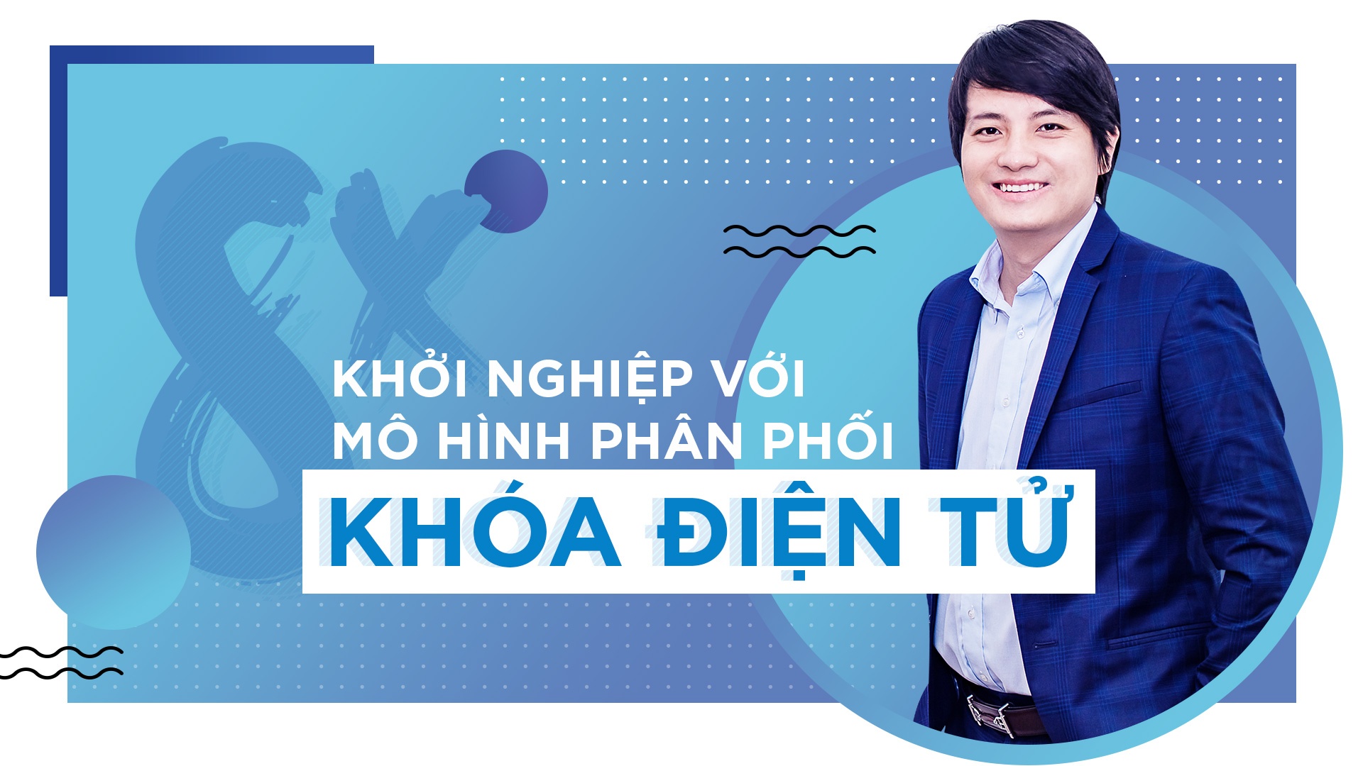8X khoi nghiep voi mo hinh phan phoi khoa dien tu hinh anh