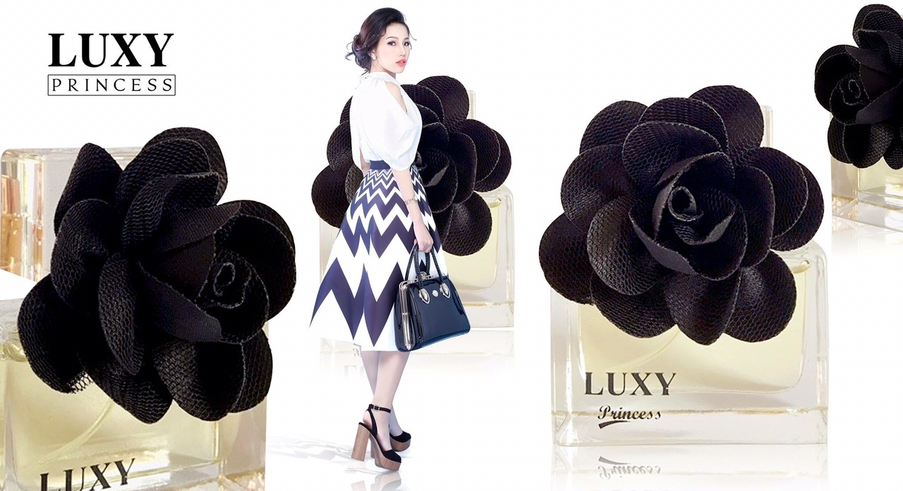 Tinh dau nuoc hoa Phap Luxy san xuat va phan phoi tai Viet Nam hinh anh