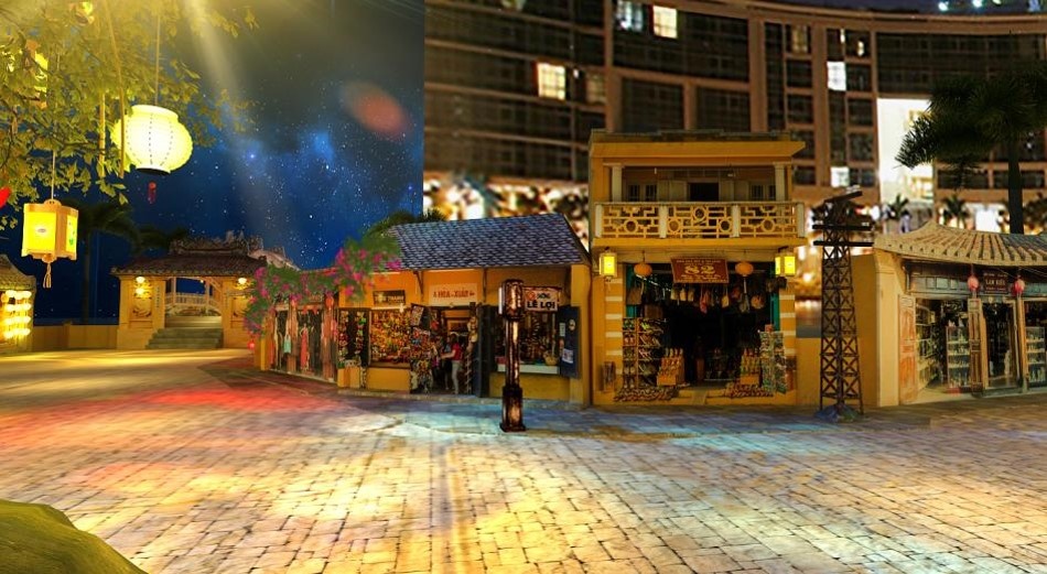 Cung Lipton thuong tra don Trung thu anh 6