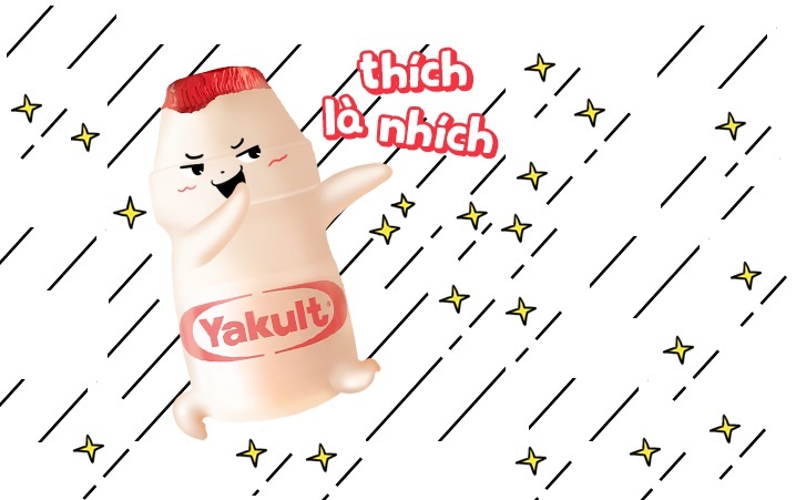 sữa uống lên men Yakult ảnh 3 sua uong len men Yakult anh 3