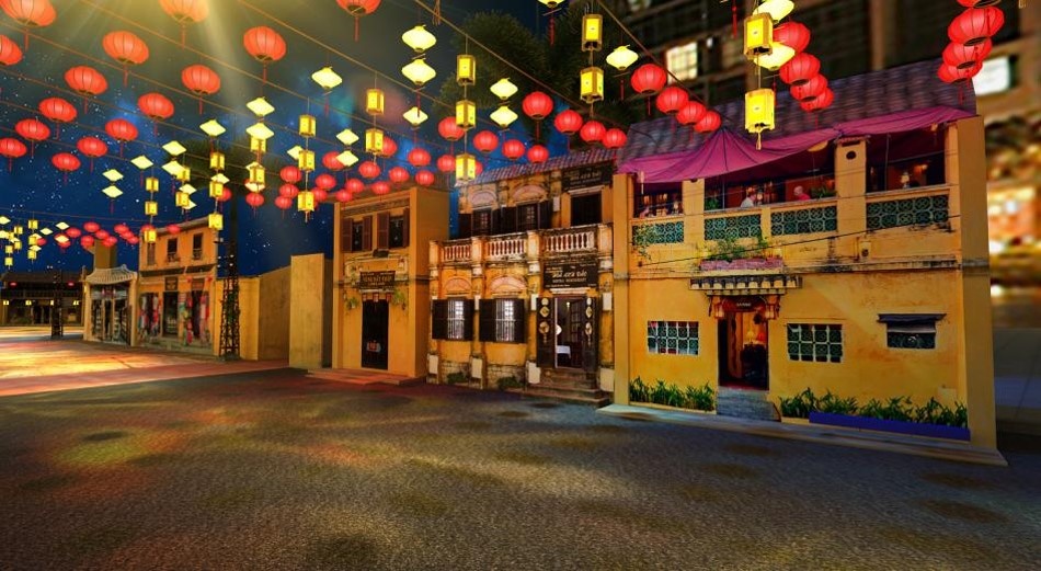 Cung Lipton thuong tra don Trung thu anh 7