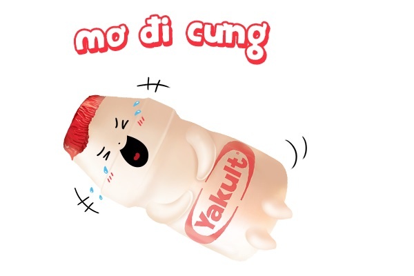 sữa uống lên men Yakult ảnh 4 sua uong len men Yakult anh 4
