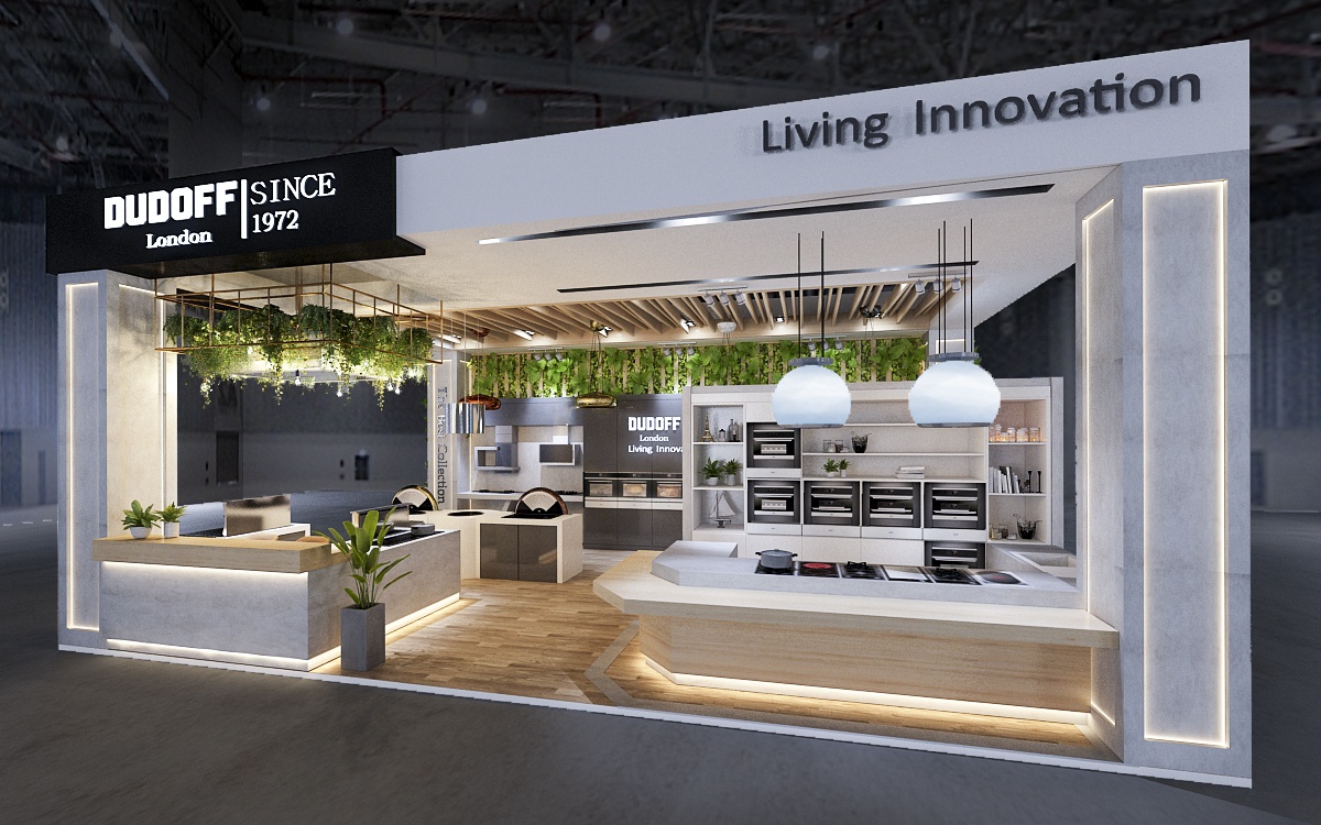 Dudoff ra mat san pham tai TP.HCM anh 1