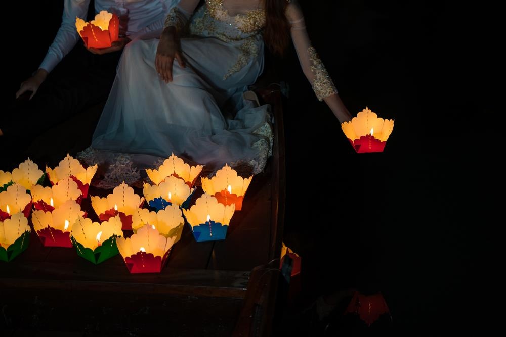 Cung Lipton thuong tra don Trung thu anh 4